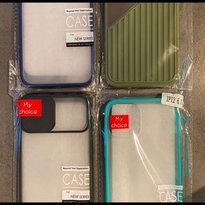 iPhone 12 (6.7) cases